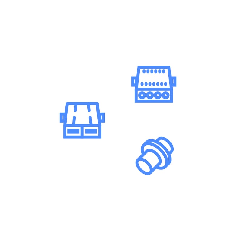 Adaptors & Bulkheads