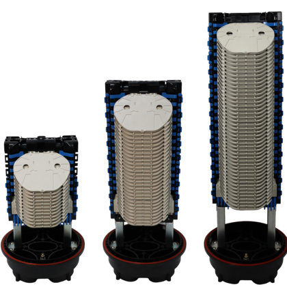 Large Hexatronic Dome Closure - Splice Only