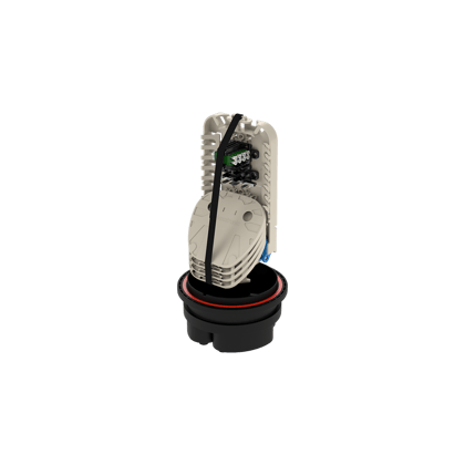 Slim Hexatronic Dome Closure - Connectorized