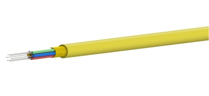 Distribution Series Indoor Outdoor LSZH Fibre Optic Cable